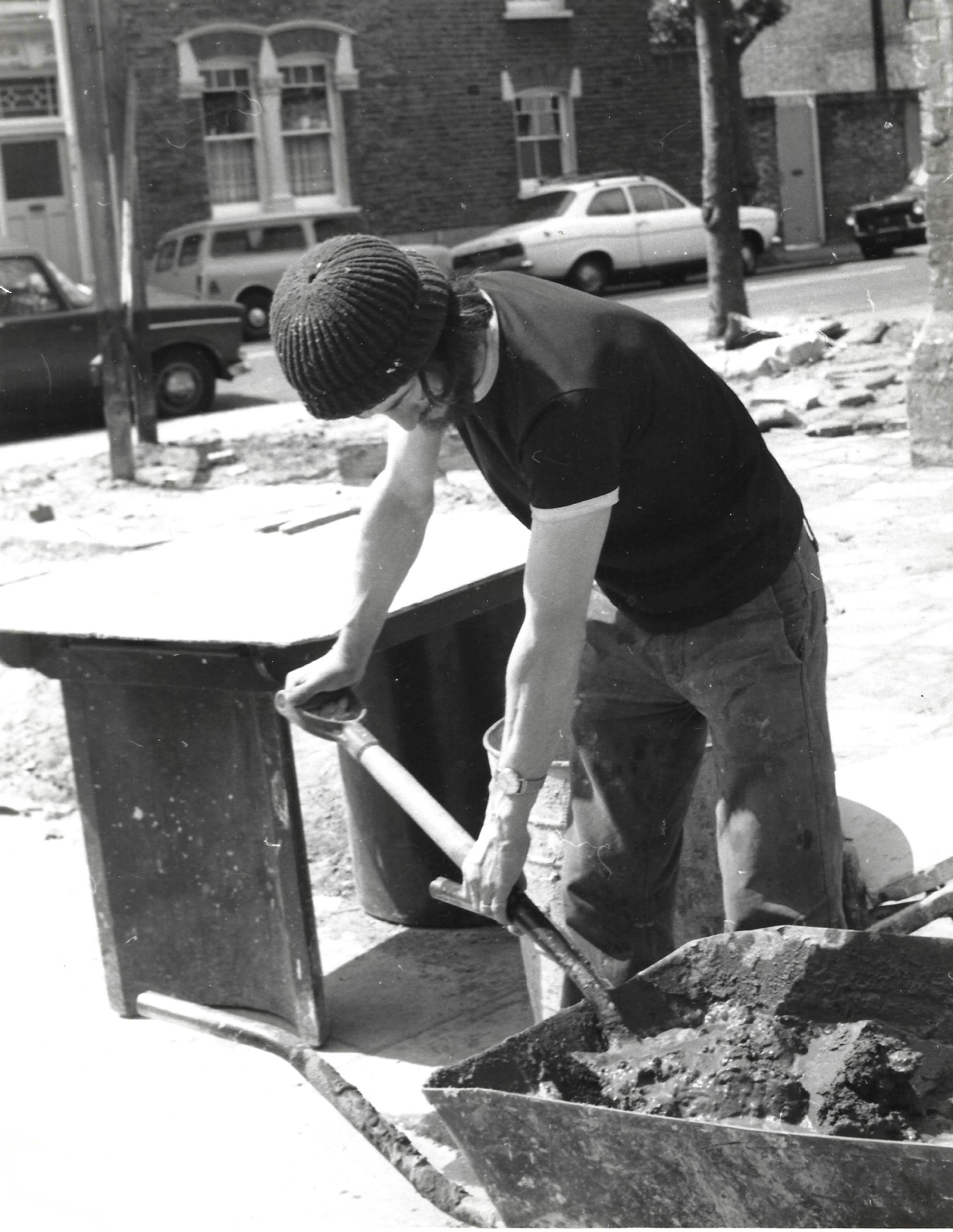 Job Creation Programme work (1)
