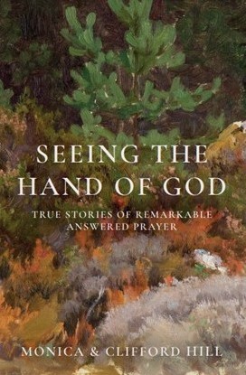 Seeing the Hand of God cover design