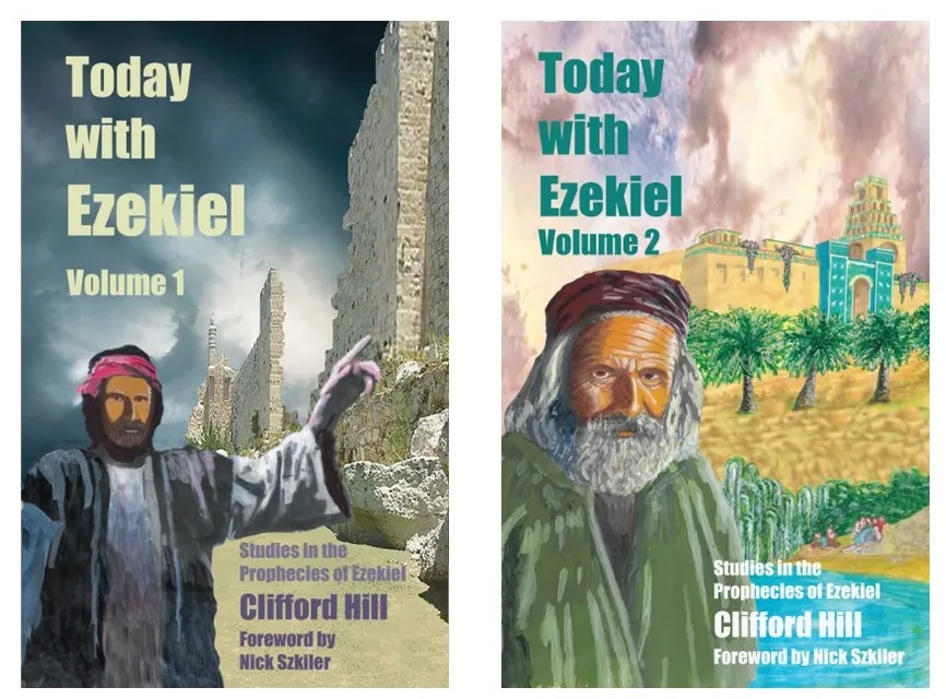 Ezekiel front covers
