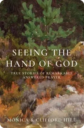 Seeing the hand of God book cover