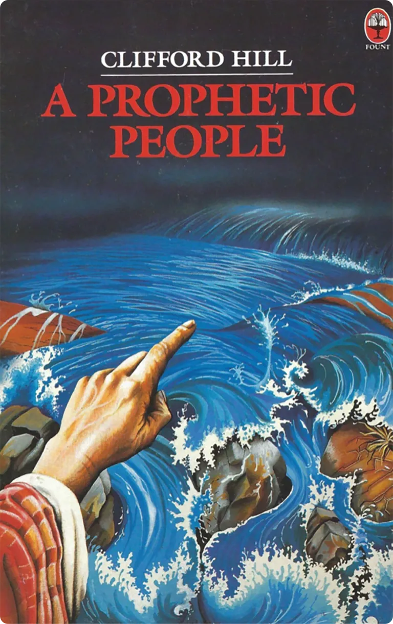 Book cover for A Prophetic People 