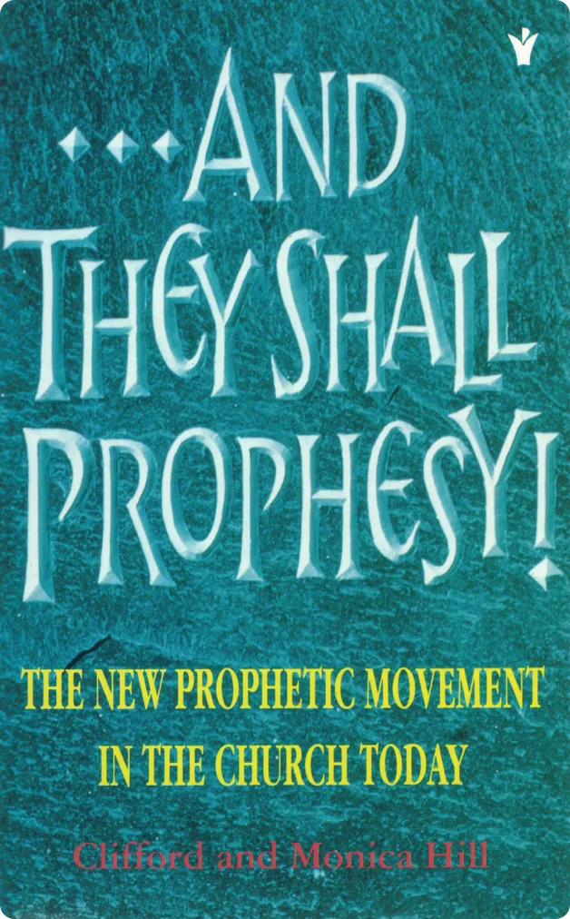 Book cover for ... And They Shall Prophesy!