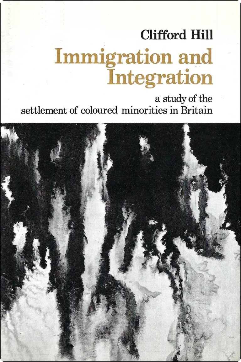 Book cover for Immigration and Integration