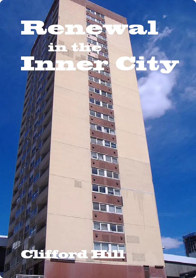 Book cover for Renewal in the Inner City