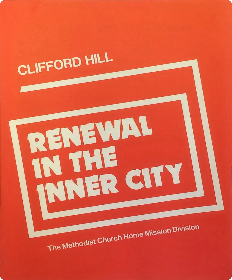 Book cover for Renewal in the Inner City (Original)