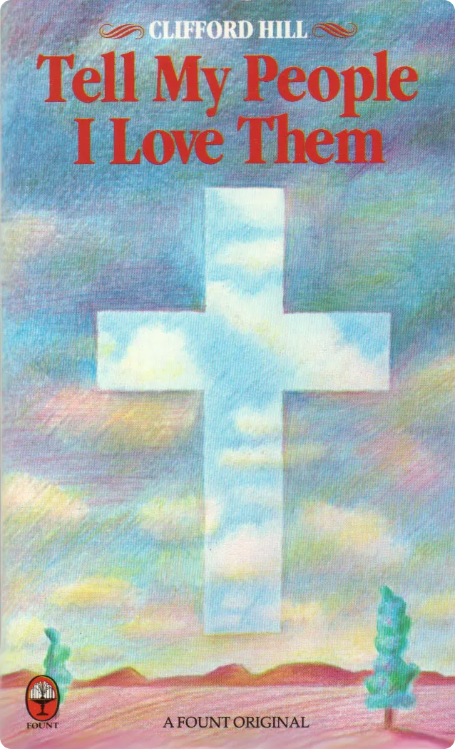 Book cover for Tell My People I Love Them 