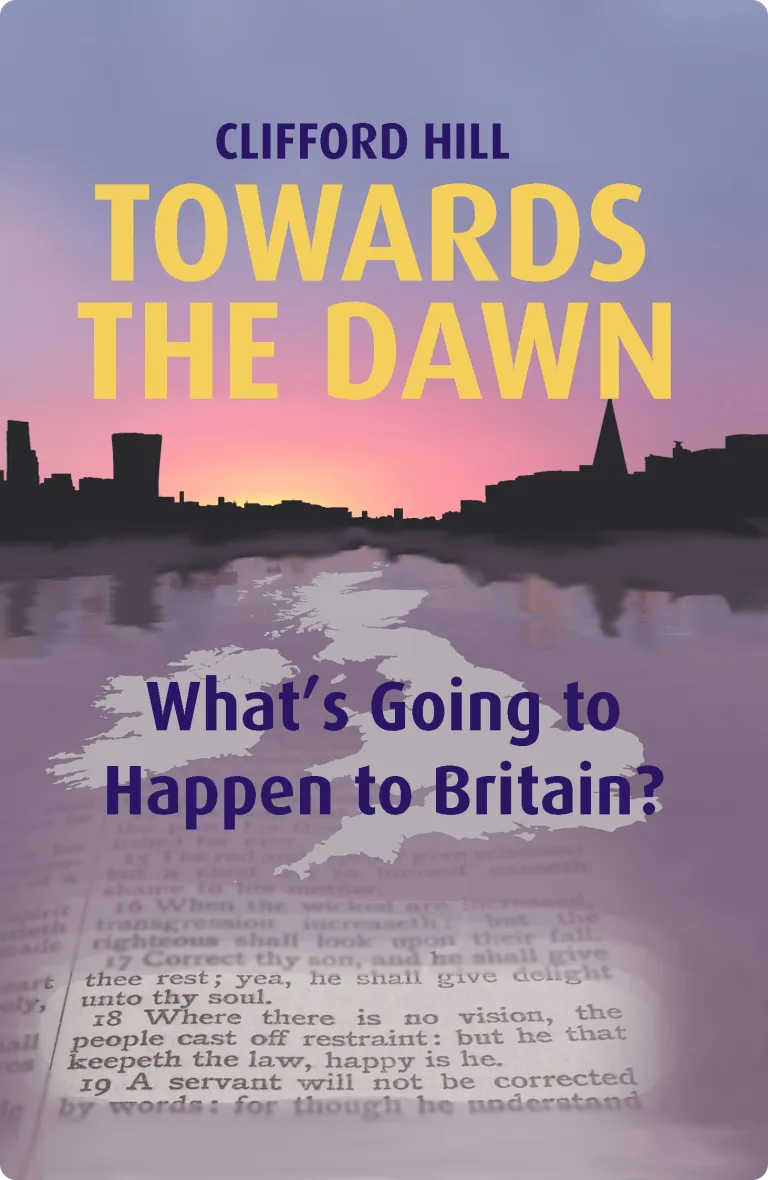 Book cover for Towards the Dawn