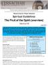 Cover image for Fruits of the Spirit overview